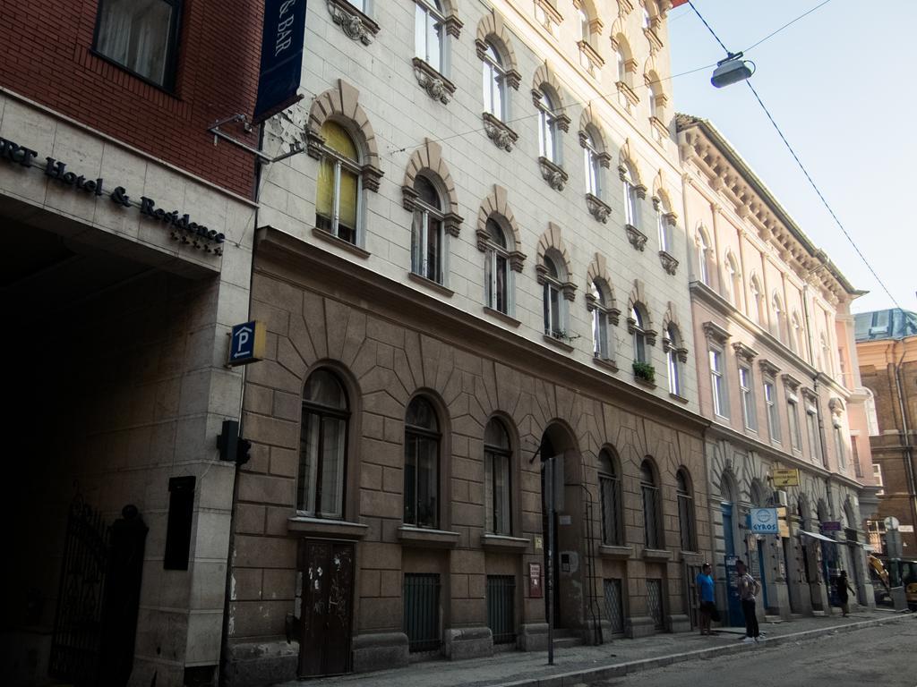 Goldcentral Apartment Grand Boulevard Budapest Eksteriør bilde