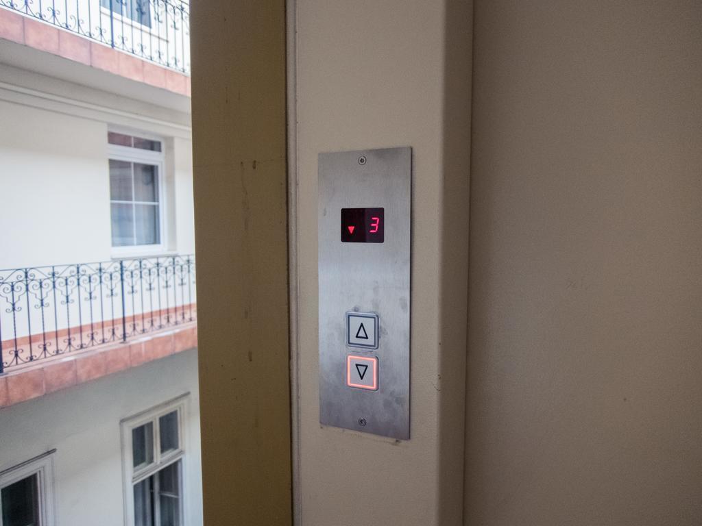 Goldcentral Apartment Grand Boulevard Budapest Eksteriør bilde
