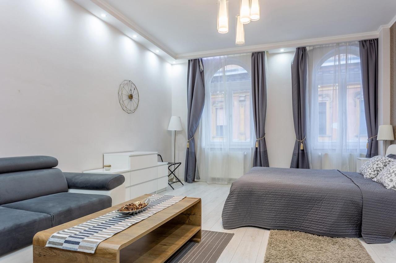 Goldcentral Apartment Grand Boulevard Budapest Eksteriør bilde