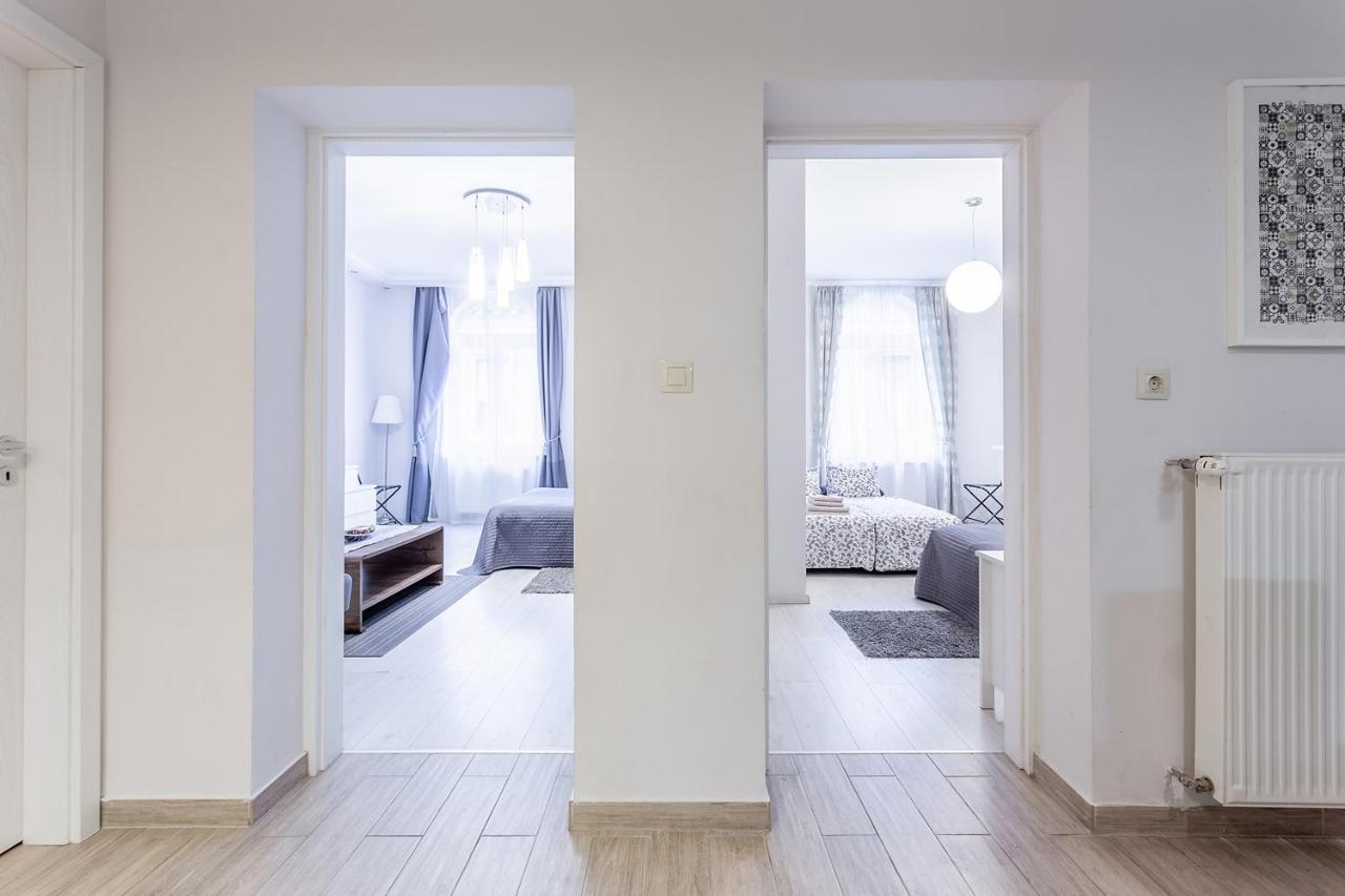 Goldcentral Apartment Grand Boulevard Budapest Eksteriør bilde