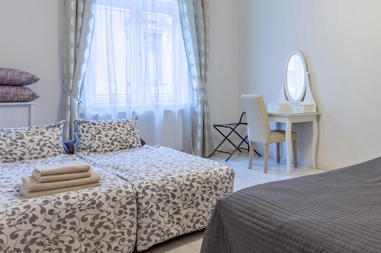 Goldcentral Apartment Grand Boulevard Budapest Eksteriør bilde