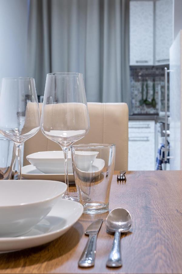 Goldcentral Apartment Grand Boulevard Budapest Eksteriør bilde