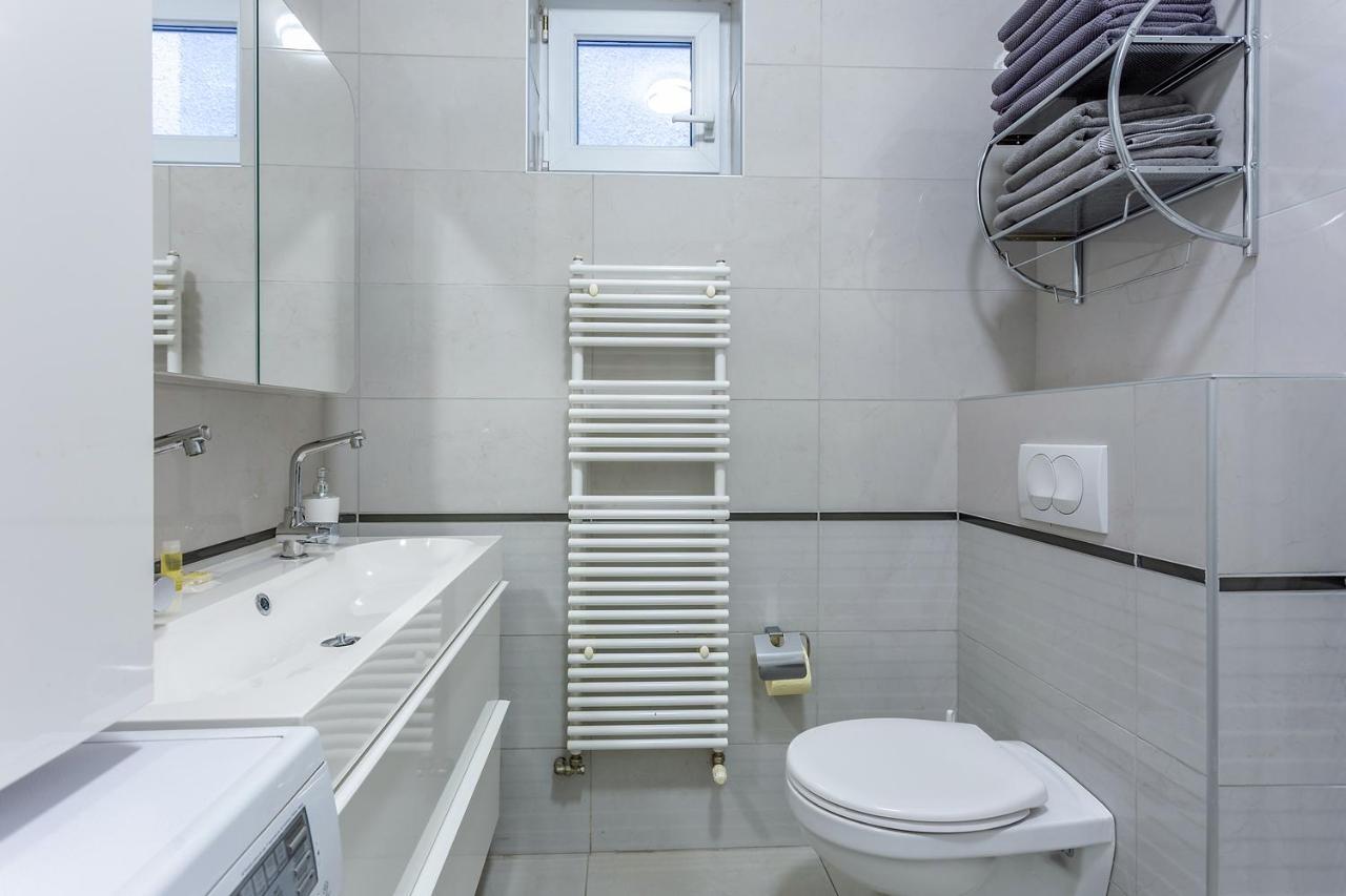 Goldcentral Apartment Grand Boulevard Budapest Eksteriør bilde
